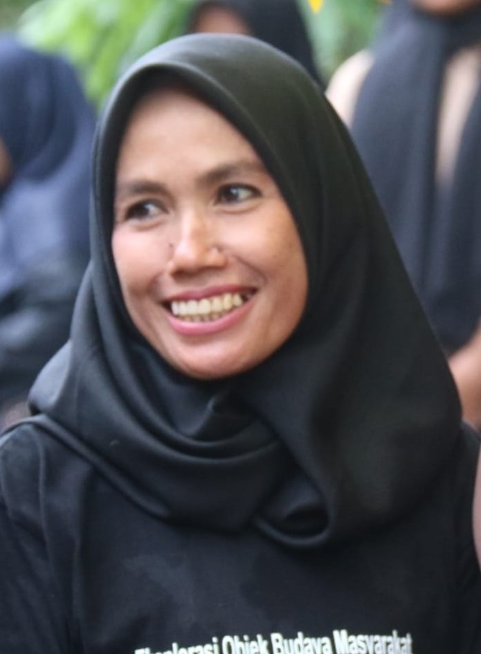 Kunni Masrohanti Ajak Perempuan Riau Lebih Ber-BUDAYA, Ini Biodatanya 